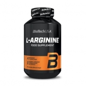 L-Arginine 90 mega caps